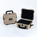 GLARY High Quality Plastic Gun Storage Case Box Waterproof Hard Box Case for Guns Shockproof Portable Gun Travel Case Box