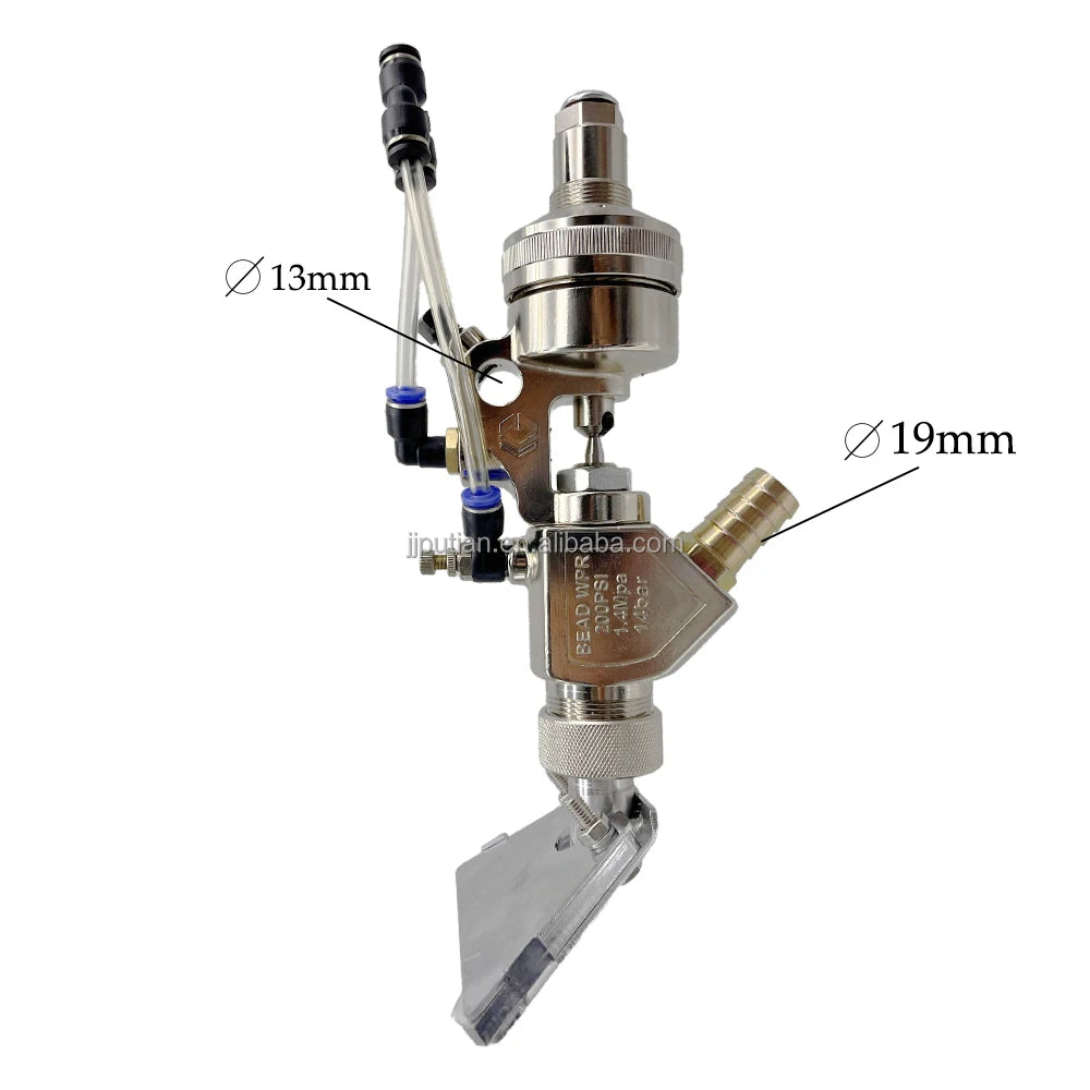 24G979 Line Marking Automatic Adjustable Glass Bead Gun