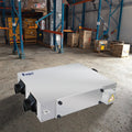 26L/D  Fresh Air Dehumidification Purification and Disinfection Integrated Machine Ceiling Ducted Dehumidifier