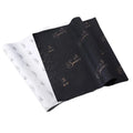 Customized Luxury White Tissue Paper Wrapping Colors Retro Wrapping Copy Paper Rolled Personalised Tissue Paper