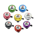 IRONDONKEY Super Loud Front-Mounted Air Horn Low-Priced Children's Alloy Bicycle Bell Bicycle Bell Cycle Bicycle Accessories