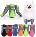 Wholesale Pet Dog Walking Running Cozy Shoes Breathable Puppy Dog Shoes