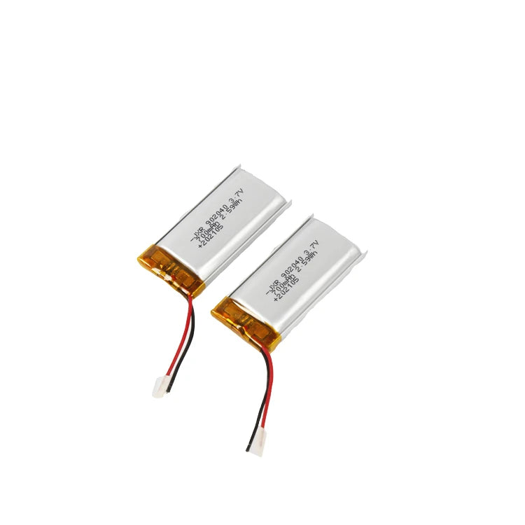 Wholesale Lithium Batteries 902040 3.7v 700mah Lipo Battery Rechargeable Li Ion Batteries