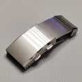 20mm 22mm Luxury Stainless Steel Metal Band Polished Brushed 316L Adjustable Length with Diver Watch Clasp