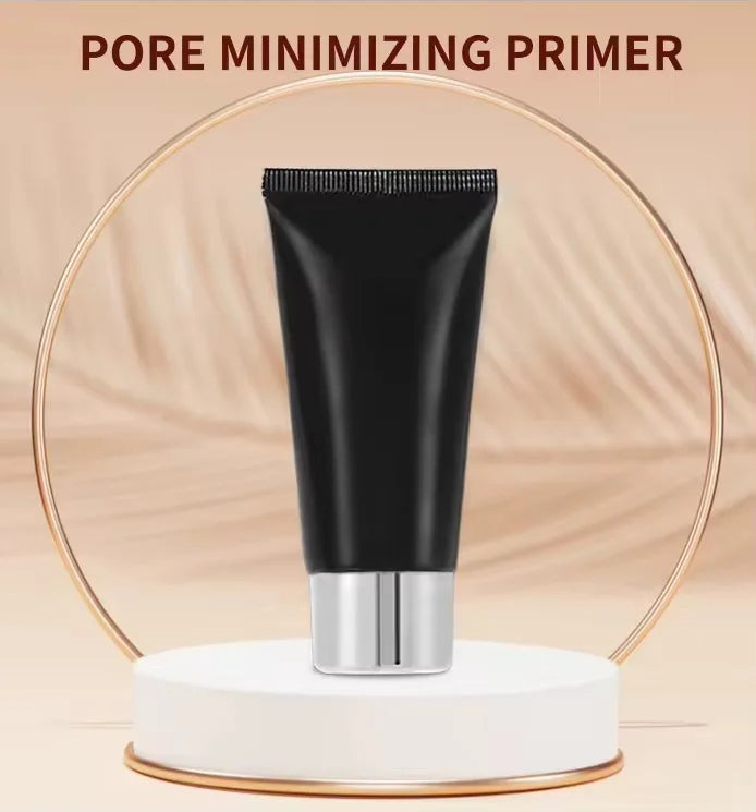 High Quality Face Matte Primer Private Label Make Your Own Brand 35ml Face Makeup Pore Minimizing Foundation Primer