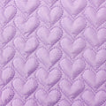 Hot Sale Love Quilt Embroidered Fabric Dot and Plaid Styles Organic and Sheer for Weddings and Home Textiles Bags