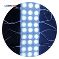 Adv Backlight Signage Display 160 Degree Beam Angle AC110V AC220V 6W Smd2835 Module Led Light