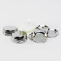 58MM Fancy Cartoon Button Components Tin Badge Materials Badge Button Pins