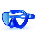2022 China Best Selling Products Professional Frameless Diving Mask Snorkeling Mask