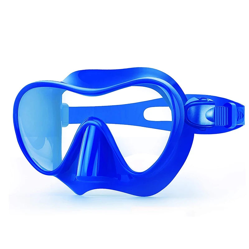 2022 China Best Selling Products Professional Frameless Diving Mask Snorkeling Mask