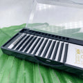 Individual Lash Extensions Korean Pbt Silk Eyelash Extensions Private Label
