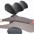 Customizable Knee Pillows with Embroidered Logo Therapy Memory Foam Leg Support Pillow