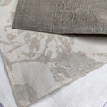 M&Y Soft Fabric Market Price Offer Free Samples Linen Silk Drapes Jacquard Curtain Fabric for Home Textile Linen Fabric Roll