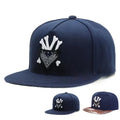 Wholesale Gorra Hip Hop Adjustable Cap Cappello Uomo Fitted Hats Embroidered Chapeau Homme Snapback Hats for Man