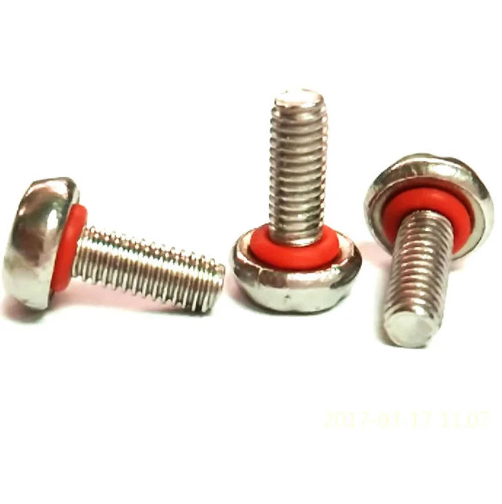 Self Sealing Screws Pan Phillips Head m3m4m5