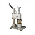 Manual Egg Tart Forming Maker Dough Press Pie Crust Tart Making Machine for Sale