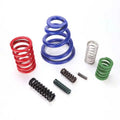 Compression Piano Steel Wire Spring Customized All Kinds of Spring High Temperature Fatigue Material Spring Industrial