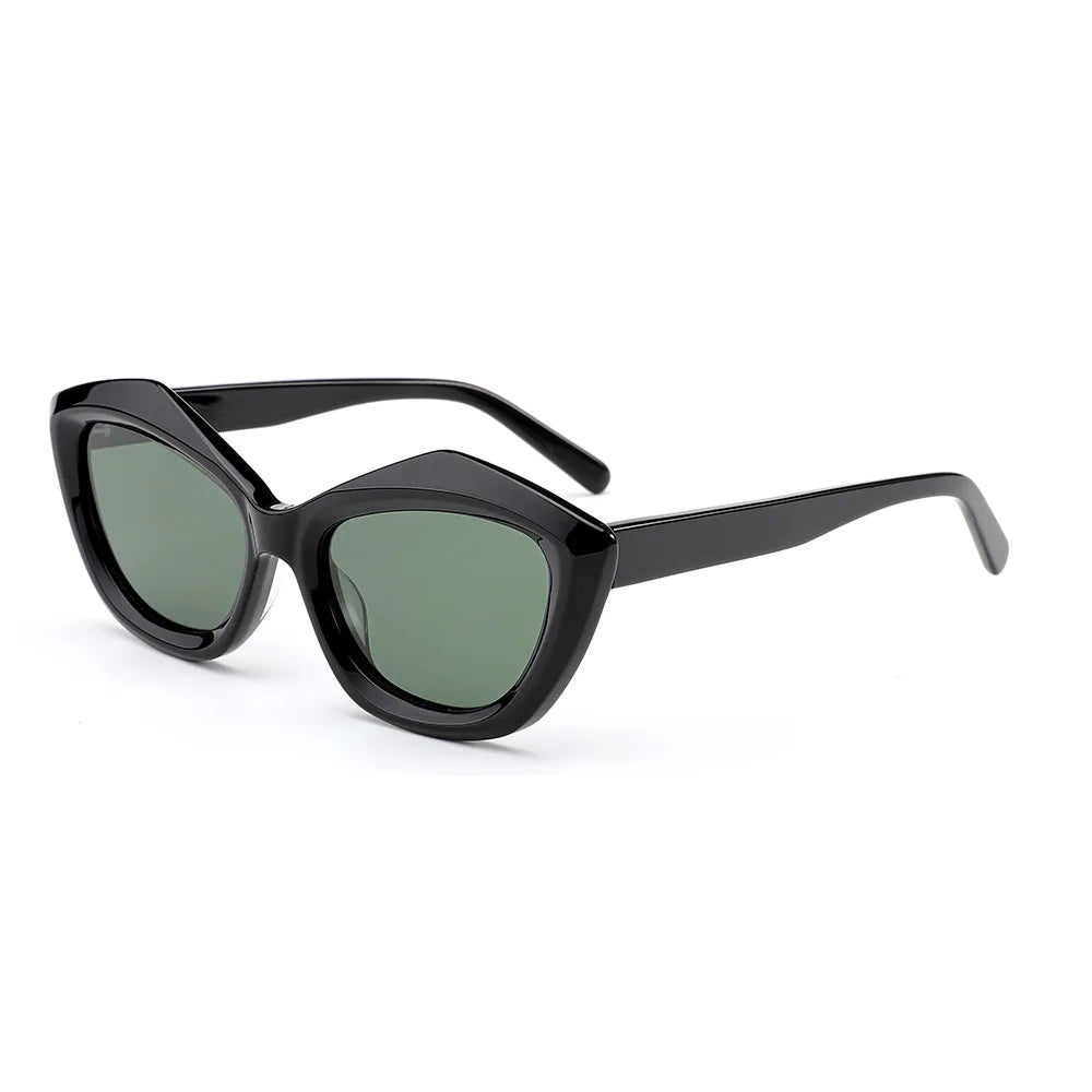 VIFF MB1386 Custom Size and Logo Sun Glasses Distributors Acetate Sunglasses
