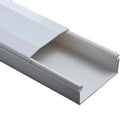 Manufacture Hydroponic Growing System 100X40mm PVC Nft Channel for Leafy Vegetable Growing