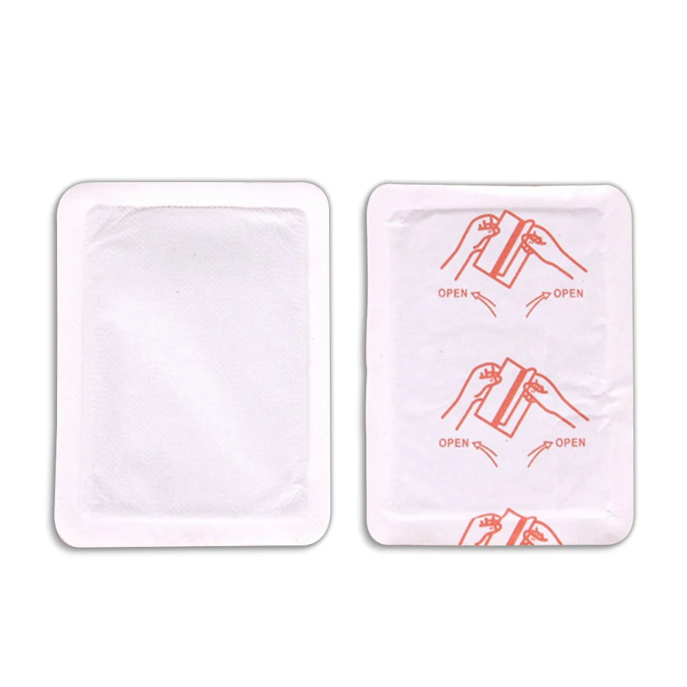 Henan Geesion Tech Hand Warmer Pad Heat Transfer Sticker to Keep Warm