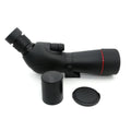 65HD Spotting Scope 16-48x Zoom Eyepiece with Bak-4 Prism & FMC Coating for Hunting