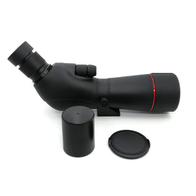 65HD Spotting Scope 16-48x Zoom Eyepiece with Bak-4 Prism & FMC Coating for Hunting