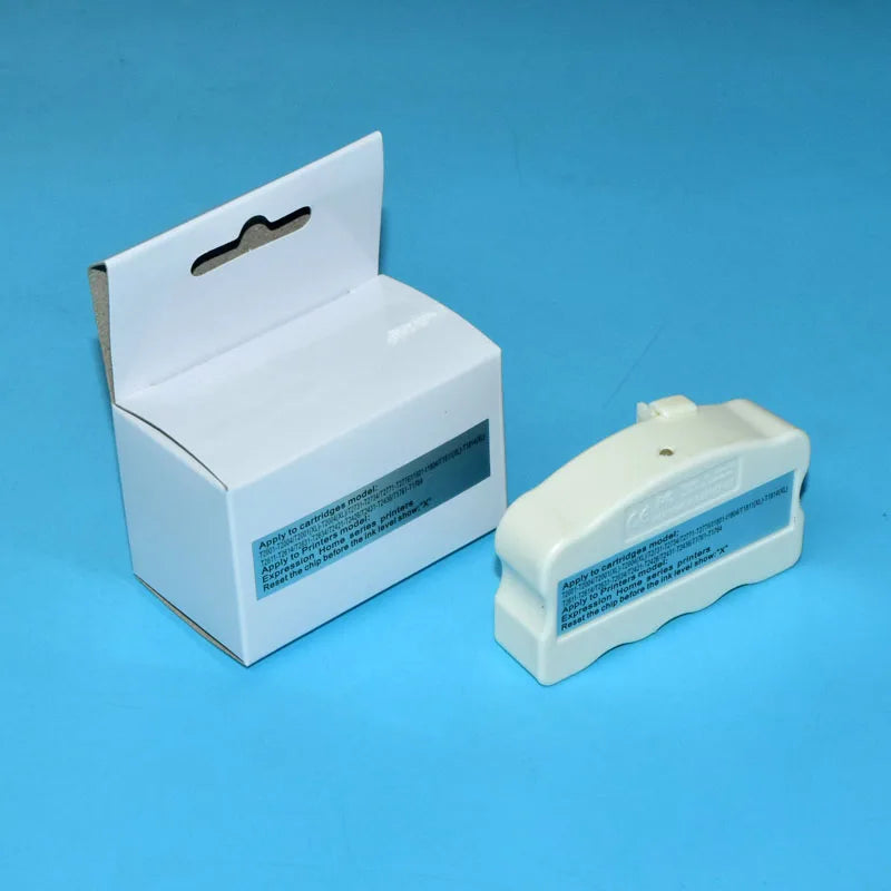 For Epson WF-7710 WF-7210 WF-7610 WF-7620 WF-7110 WF-7720 WF-3620 WF-3640 WF-3630 Cartridge Chip Resetter 252XL 27XL Printers