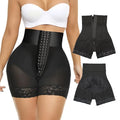 Seamless Slimming Nylon Control Body Shaper High Waist Panties Girdle for Women Shapewear 2024 Panty Shapewear