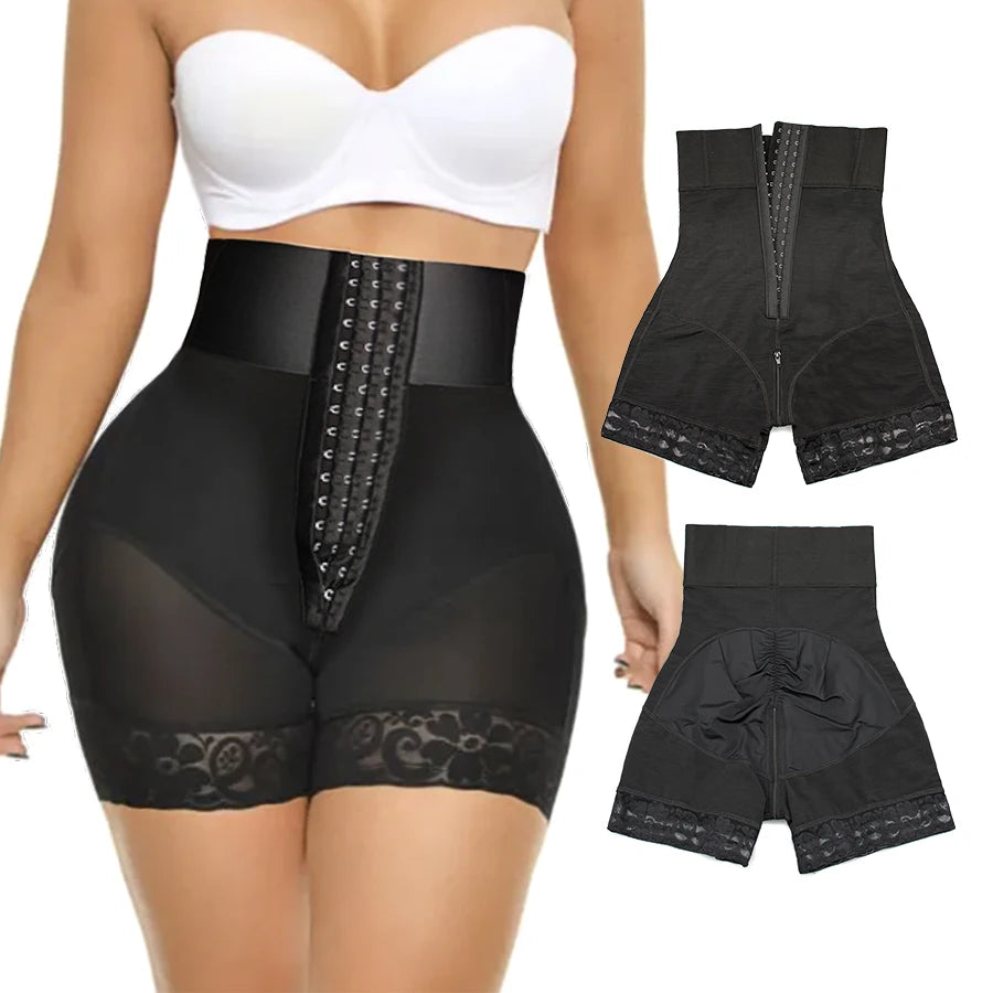 Women's Seamless Postpartum Shapewear for Teen Girls Plus Size Shapewear for Women 76% Polyamide / 24% Elastane