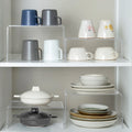 SHIMOYAMA High Quality Acrylic Stand Closet Shelf Dividers at Home