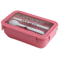 Modern Design Plastic Multi-Layer Children's Lunch Box for Kitchen & Camping Use Printed Carton Packaging