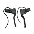 Aluminum Alloy Brake Handles for Xiaomi M365 Electric Scooter Parts Germany Version Brake Levers Pair Left and Right