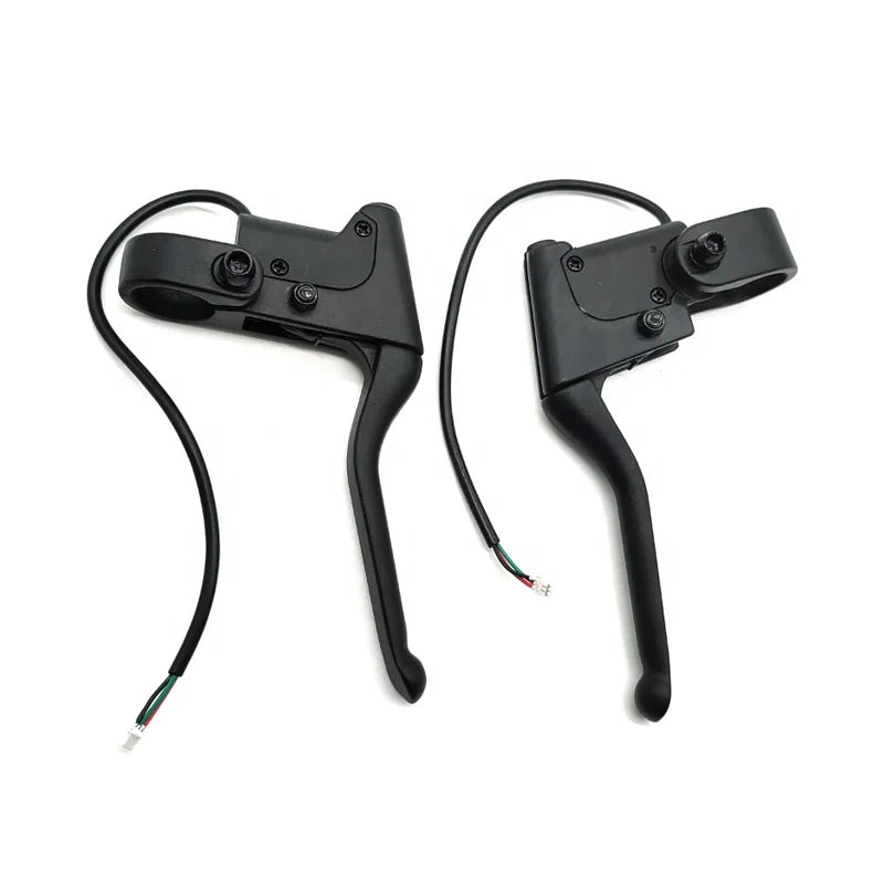 Aluminum Alloy Brake Handles for Xiaomi M365 Electric Scooter Parts Germany Version Brake Levers Pair Left and Right