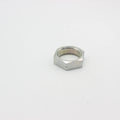 Hot Sale JIC  8J  Lock Nut for Bulkhead SAE Standard Professional Export Factory Hydraulic Hose Parts