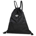 New Style Lightweight Travel Drawstring Backpack Waterproof Sports Fitness Bag for Outdoor Activities