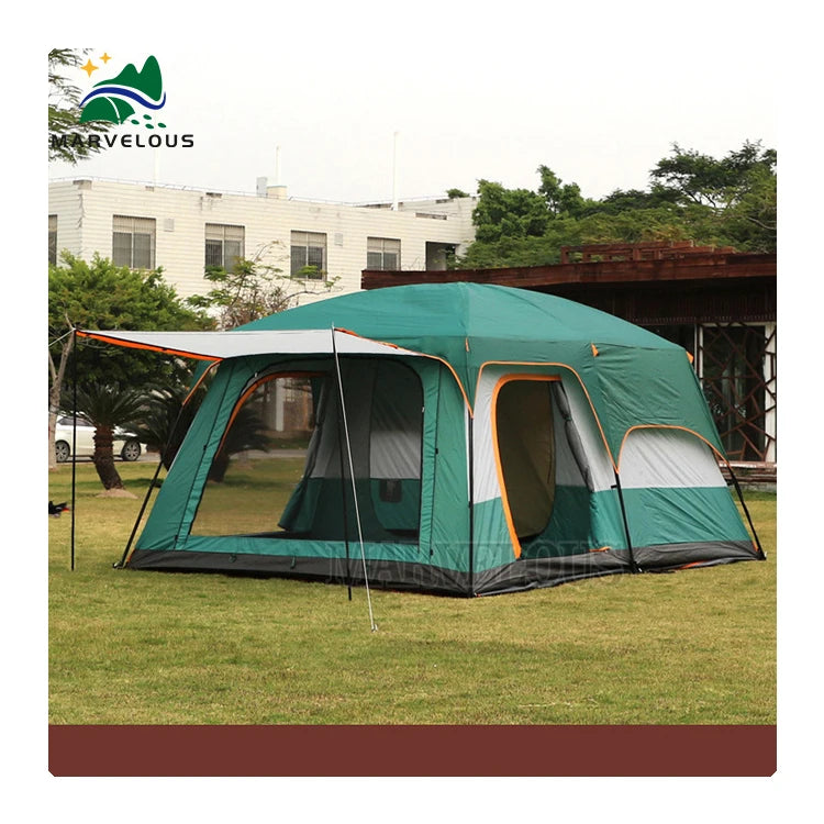 Outdoor Camping Ten Waterproof Camping Tent for Sale Outdoor Ultralight Hiking Tent MegaBDM