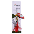 8CM/10G MISTER JIGGING Spoon Fishing Lure Fishing Spinner Bait Metal Jig Lures