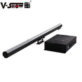 VSHOW PL4003 16pcs with Controller Color Changing LED Linear bar SMD5050 Rgb Full Color Dmx Pixel Led Tube