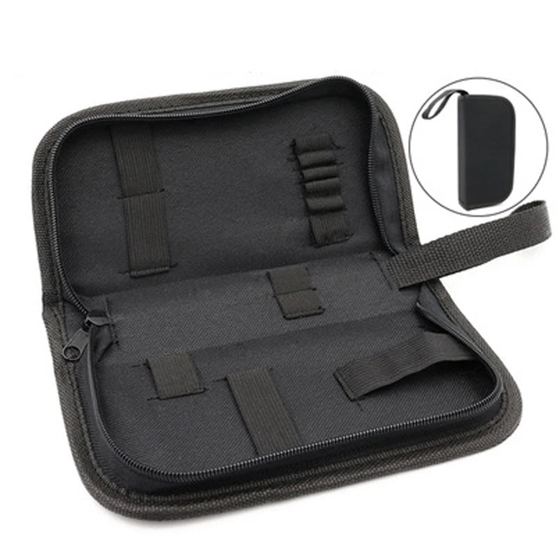 Waterproof Oxford Material Multi-Functional Organizer Kit Network Electrician Tool Bag