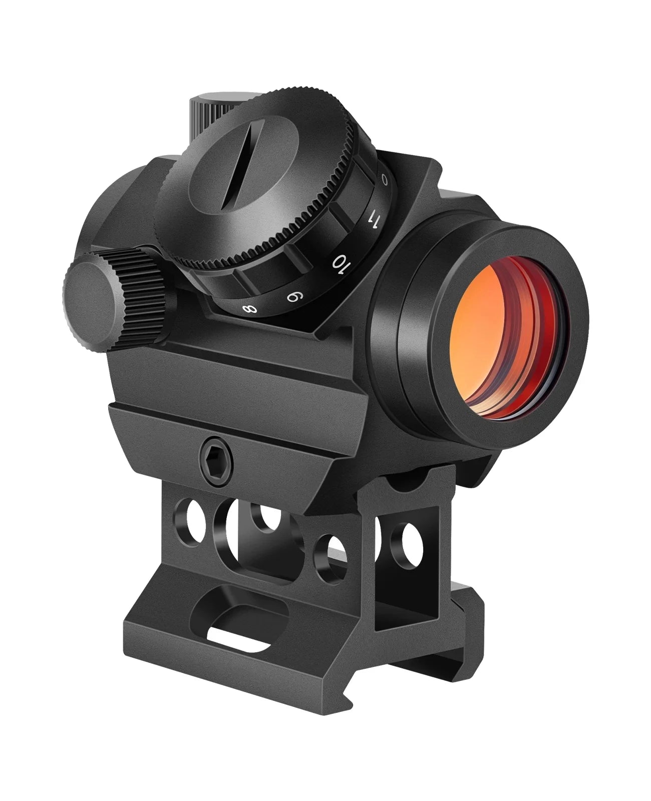 CVLIFE FoxSpook Red Dot Sight 1x25mm Dot Sight Red Dot Scope