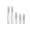 Cosmetic Packaging Plastic Spray Bottle 2ml 3ml PP Plastic Mini Perfume Spray Bottle 5ml Empty Perfume Bottle