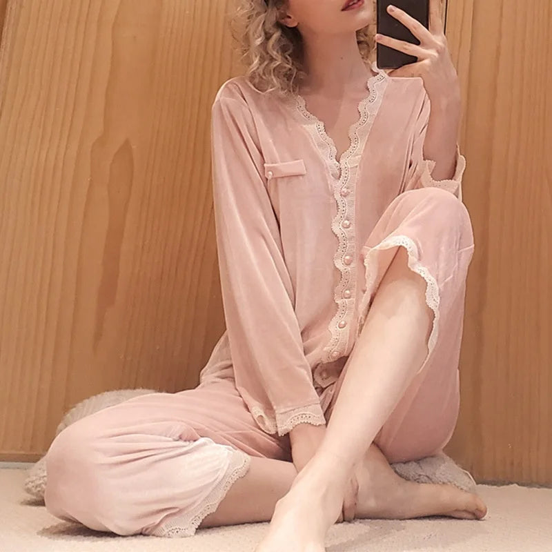 Autumn and Winter New Jacquard Dress Factory Europe and the United States Foreign Trade Women's Fashion V-neck Waist Slim Skirt