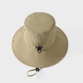 Cheap Camping Hiking Fishing UV Protective Outdoor Men Waterproof Bucket Fisherman Hats
