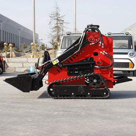 New Design Chinese New Product HT450 Skid Steer Mini Loader Skid Steer for Sale Free Shipping