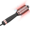 Hot Sales Electric 3 in 1 Hair Dryer Hot air Brush Styler Private Label Wholesale Hairdryer Negative Ion Professional Hair Dryer