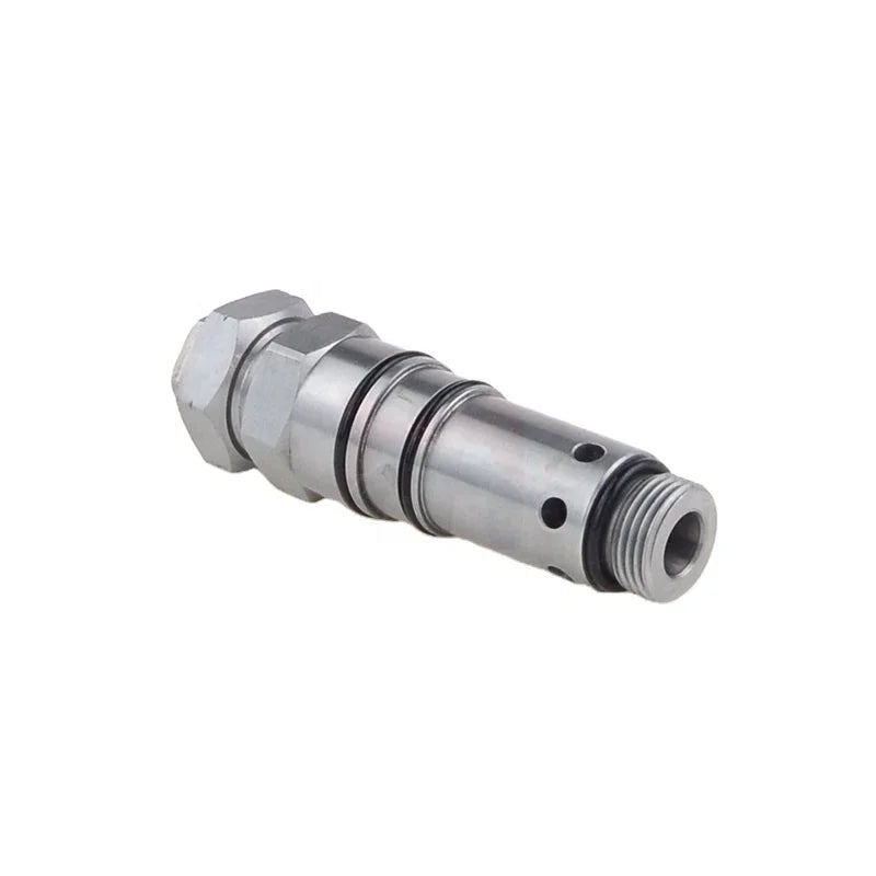 Excavator Hydraulic Parts E320B E320D Main Relief Valve 6E-5933 6E5933