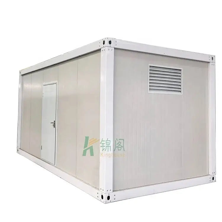 Rapid Assembly of Prefabricated Houses Detachable New K-type Waterproof and Insulating Low-cost Modular Prefabricated Houses
