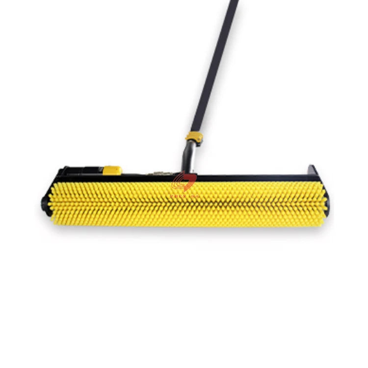 Zhenda Solar Farm Roof & Ground PV Cleaning Robot with Roller Brush Equipment Good Price on New Solar Panels Cleaning Machine