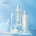 ZHIDUO Hyaluronic Acid Nourishing Moisturizing Skin Care Packaging Set