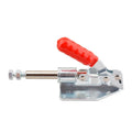 China Wholesaler HS-36092M (Replace 609-M) Clamps Adjustable Straight Line Welding Fixture Toggle Clamp for Injection Molding